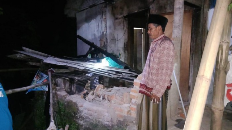 Gia tăng động đất ở Nam Java, Indonesia kêu gọi cảnh giác (24/05/2021)