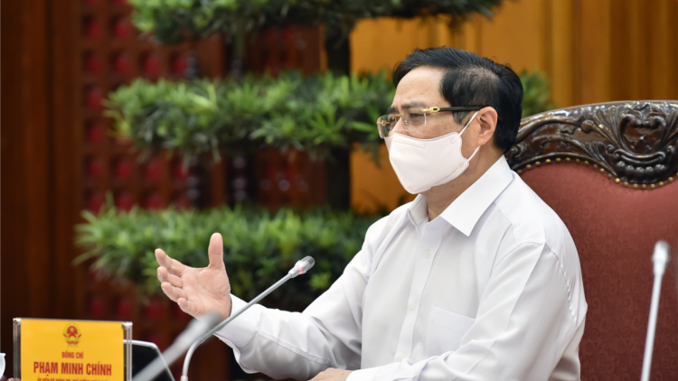 THỜI SỰ 21H30 ĐÊM 19/5/2021: Thủ tướng Phạm Minh Chính làm việc với lãnh đạo Bộ Nông nghiệp và Phát triển nông thôn.