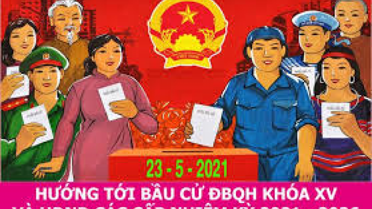 Hoàn thiện những khâu cuối cùng để cuộc bầu cử thành công (19/5/2021)