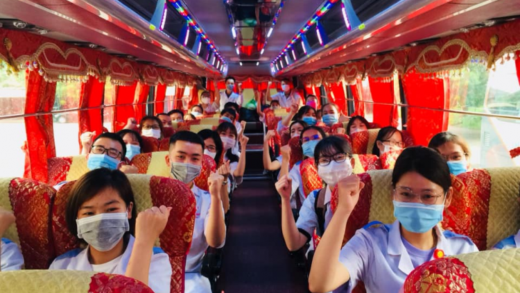 Hải Phòng: Kiểm soát chặt các cơ sở cách ly y tế tập trung, các trường hợp cách ly tại nhà (02/05/2021)