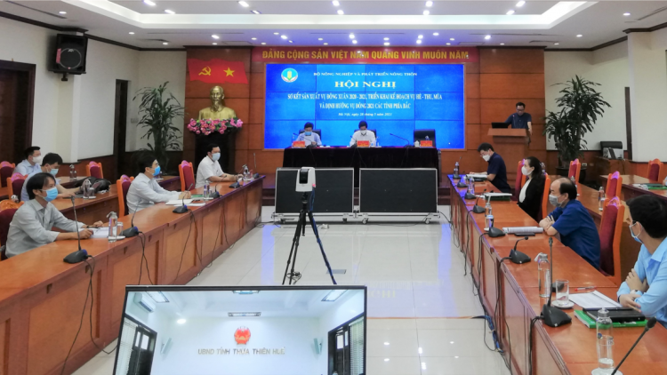 Sản xuất vụ mùa và hè thu: Linh hoạt và chủ động trước dịch Covid - 19 (28/05/2021)