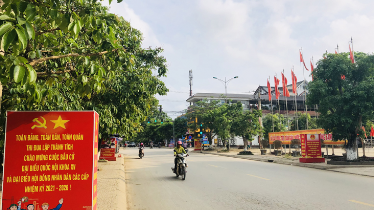 Truyền thông quốc tế: Kinh tế và chính trị ổn định tiếp thêm sinh khí cho Ngày hội non sông Việt Nam (23/05/2021)