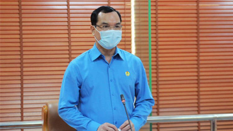Đảm bảo mục tiêu kép: Quyết liệt chống dịch và an toàn khi bầu cử(17/05/2021)