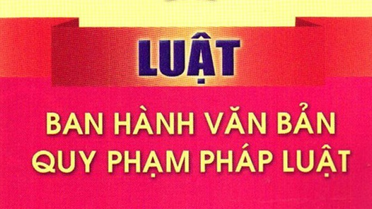 Siết chặt kỷ luật, kỷ cương và trách nhiệm trong công tác xây dựng luật để kéo dài tuổi thọ của các đạo luật (4/5/2021)