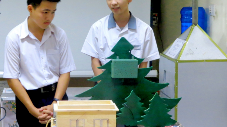 Đắk Lắk: Đẩy mạnh nghiên cứu khoa học ở trường trung học (30/04/2021)