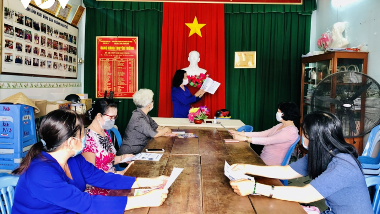 CLB gia đình hạnh phúc ở Cần Thơ (28/6/2021)