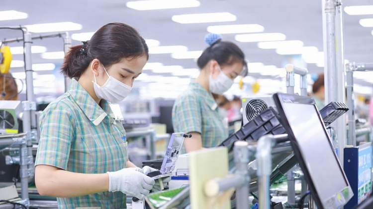 TEST<br>
Tác động của đợt dịch lần thứ 4 - Thách thức mục tiêu tăng trưởng (1/6/2021)