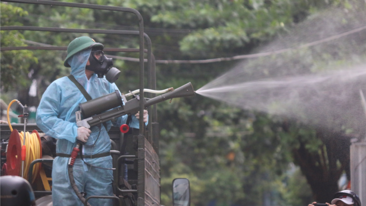 Bài học chống dịch từ chuỗi lây nhiễm ở điểm nhóm Hội thánh truyền giáo Phục Hưng (5/6/2021)
