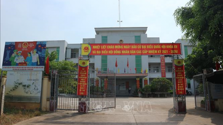 Hà Nội: xử lý nghiêm vi phạm  bầu cử HĐND cấp xã (4/6/2021)
