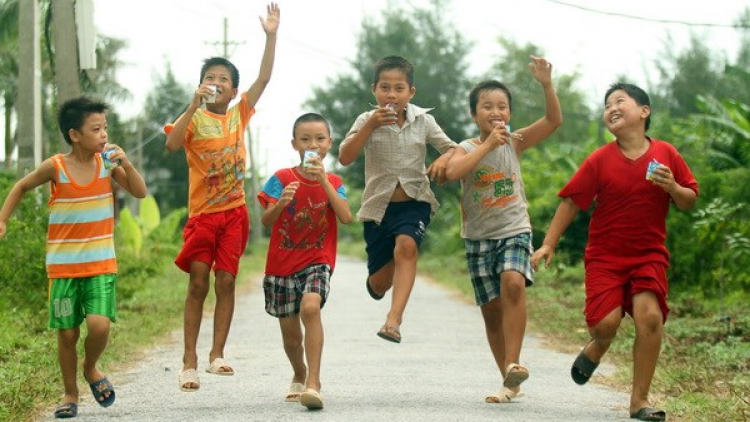Bảo vệ và phát huy quyền trẻ em để trẻ phát triển toàn diện (15/6/2021)