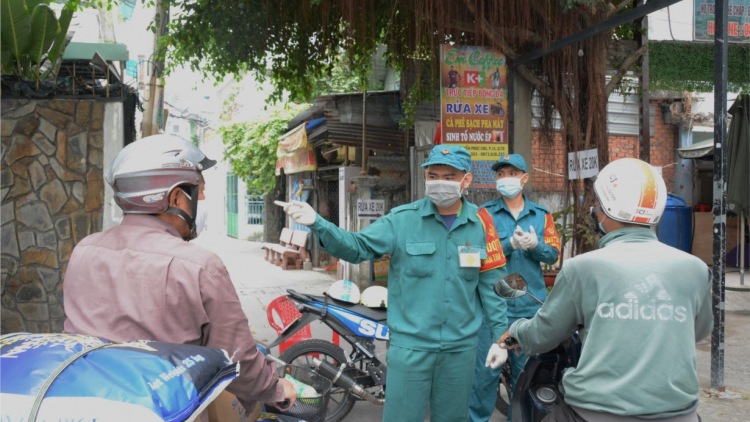 THỜI SỰ 12H TRƯA 05/06/2021: Dịch Covid-19 tại TP HCM diễn biến rất phức tạp khi có thêm F3 trở thành F0