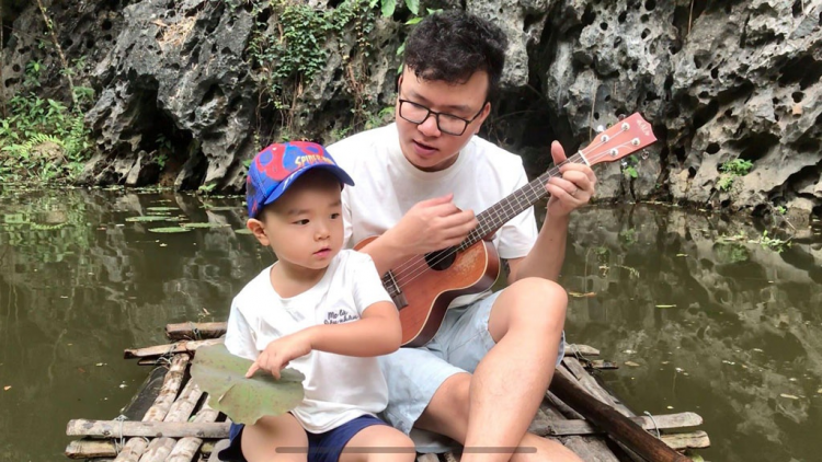 Bố con Sâu, hát để lan tỏa những điều tích cực (26/06/2021)