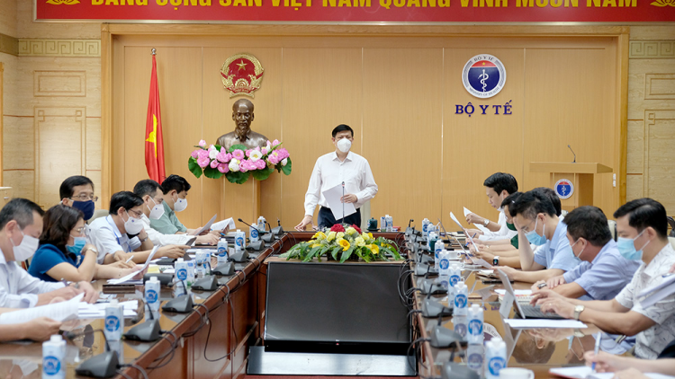 Bộ phận thường trực đặc biệt tại Bắc Giang: Những ngày không thể quên! (13/6/2021)