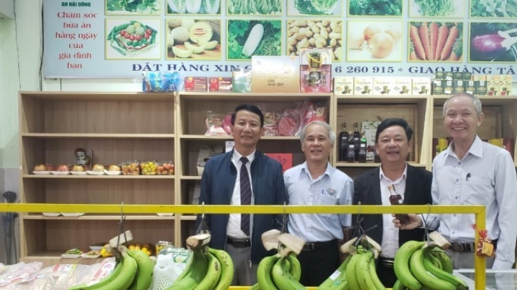 Đà Nẵng: Đẩy mạnh kết nối và tiêu thụ sản phẩm OCOP đến người tiêu dùng (09/06/2021)