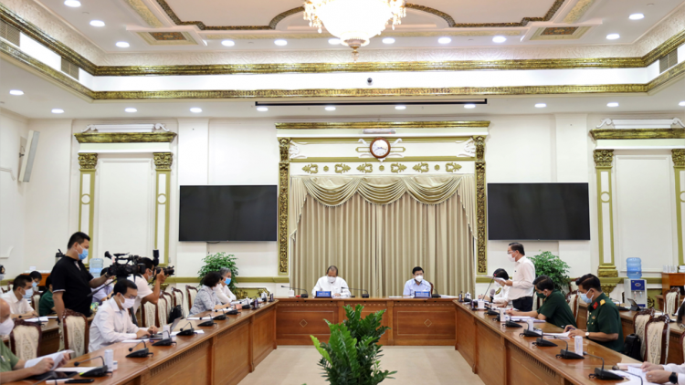 Cần thiết phải kéo dài thời gian giãn cách xã hội ở TP.HCM (14/6/2021)