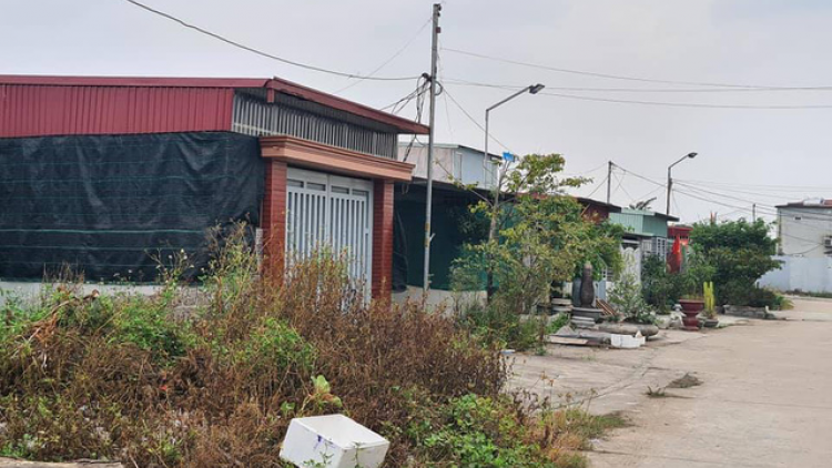 Hải Phòng: Khi chính quyền cơ sở tiếp tay và làm ngơ cho vi phạm lấn chiếm đất công (27/06/2021)