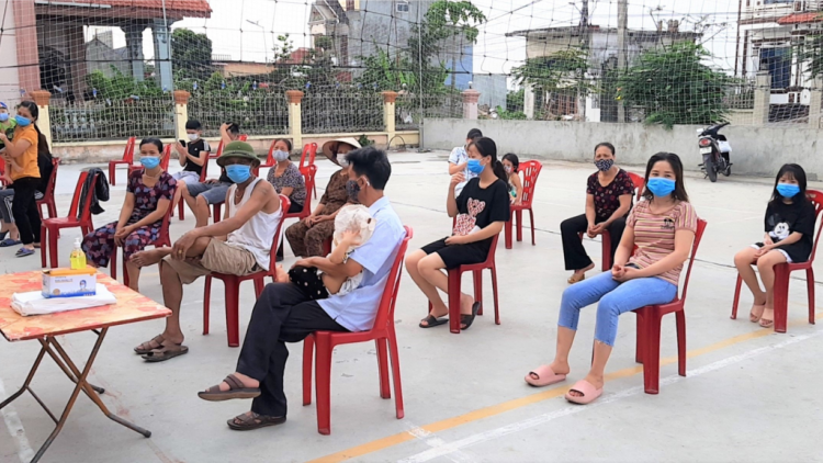 Hải Phòng: Xem xét, khởi tố nhà xe Trung Đức để dịch bệnh lây lan (25/6/2021)