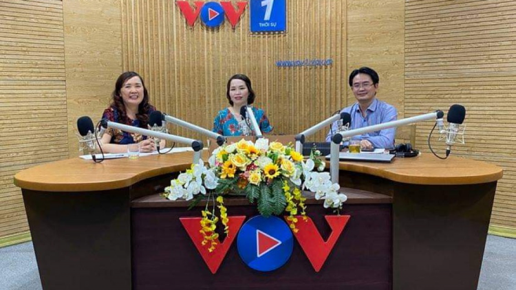 Kết nối tiêu thụ hàng Việt trong bối cảnh dịch bệnh (06/06/2021)