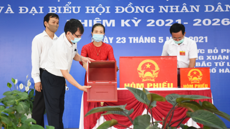 THỜI SỰ 12H TRƯA 6/6/2021: Một số đơn vị bầu cử đại biểu HĐND cấp xã tại Hà Nội và Đắc Lắc tổ chức bầu cử lại.