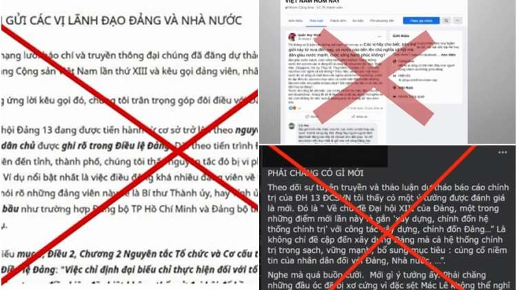 Xuyên tạc, muốn viết lại lịch sử: Chiêu bài mới, âm mưu cũ (02/06/2021)
