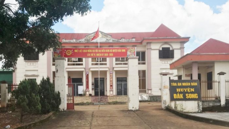 Vụ 57 bộ hồ sơ vụ án khống ở Đăk Nông– khi con voi chui tọt lỗ kim (PS 10/06/2021)