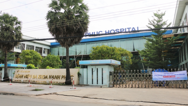 THỜI SỰ 12H TRƯA 17/07/2021: An Giang xử phạt 50 triệu đồng một bệnh viện tư đăng tin nhận tiêm vaccine COVID-19