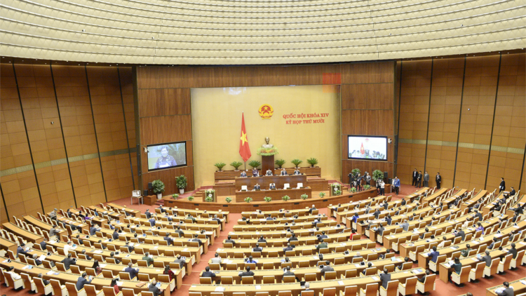 Tuần làm việc thứ Nhất của QH: Quyết sách đúng đắn, hợp lòng dân (25/7/2021)