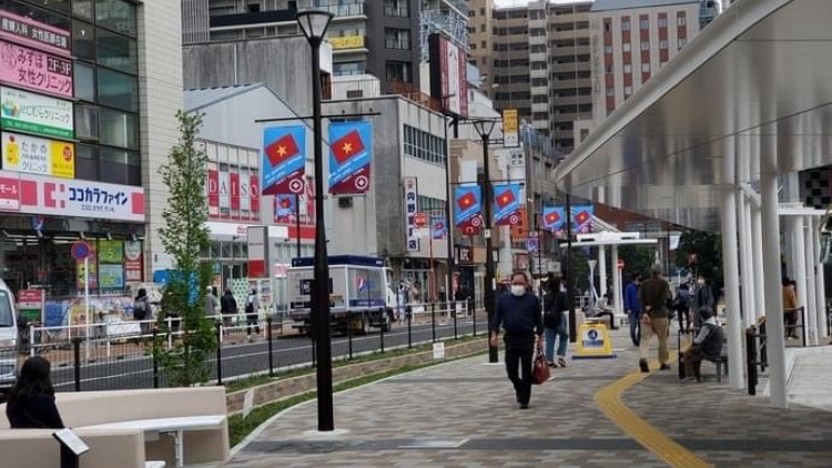 Nhật Bản đã sẵn sàng cho Olympic Tokyo (19/7/2021)