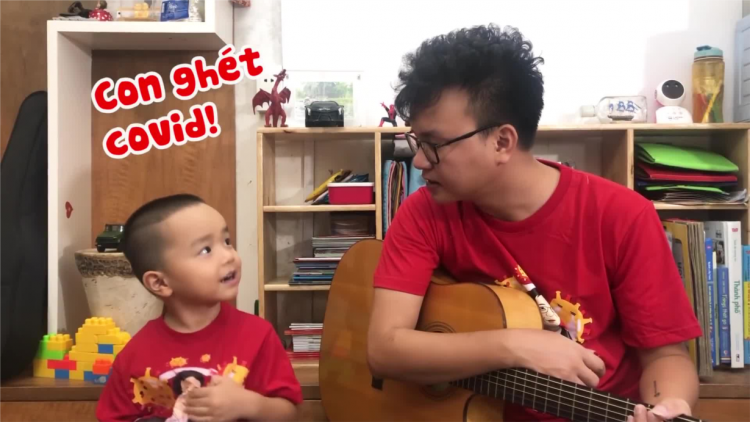 Hát để lan tỏa những điều tích cực (25/7/2021)