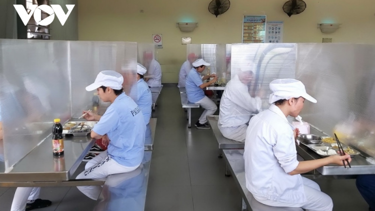 Đà Nẵng: Khó áp dụng “3 tại chỗ” trong SX-KD để phòng, chống dịch (28/7/2021)