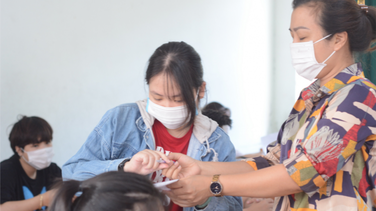 Đà Nẵng đảm bảo an toàn cho kỳ thi tốt nghiệp THPT 2021 (5/7/2021)