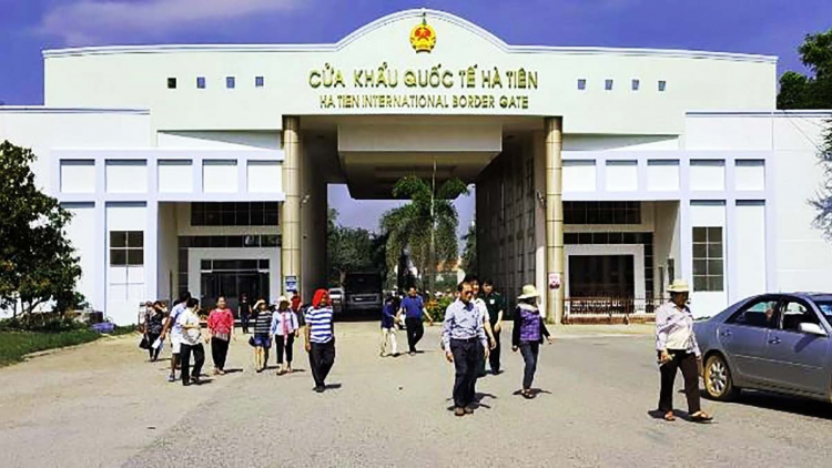 Quá trình hình thành đường biên giới đất liền Việt Nam- Campuchia