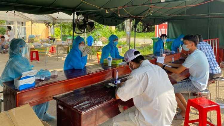Bình Dương phải “bóc” ngay F0, giữ chặt “vùng xanh” (21/07/2021)