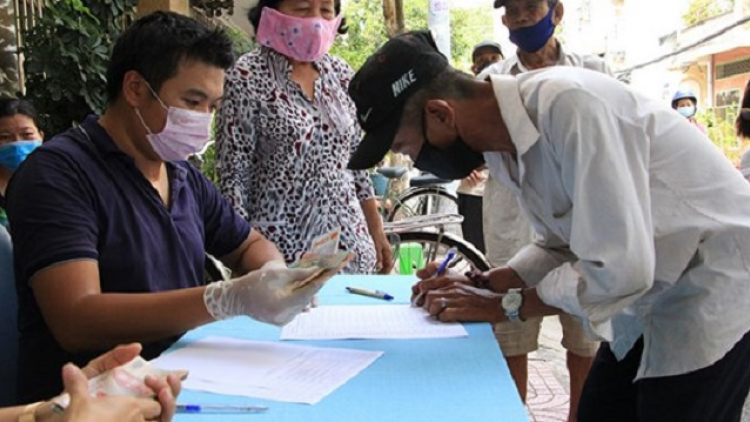 Gói 26 nghìn tỷ: Cắt bỏ thủ tục rườm rà để doanh nghiệp nhận "phao" hỗ trợ.(26/7/2021)