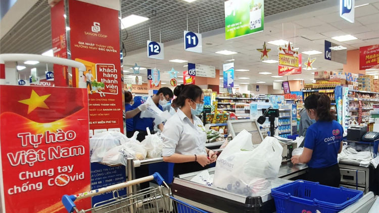 Doanh nghiệp hưởng ứng lời kêu gọi của Tổng bí thư, đồng lòng vượt qua khó khăn, dịch bệnh (31/07/2021)