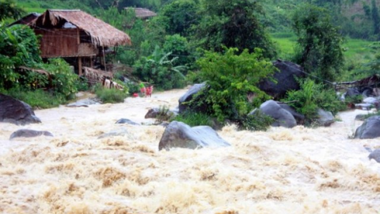 Một số vấn đề lưu ý trong ứng phó với mưa bão (22/07/2021)