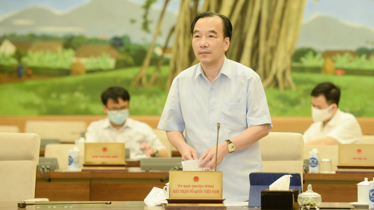 Để dân mến, dân thương, dân trọng, và dân nhờ (14/7/2021)