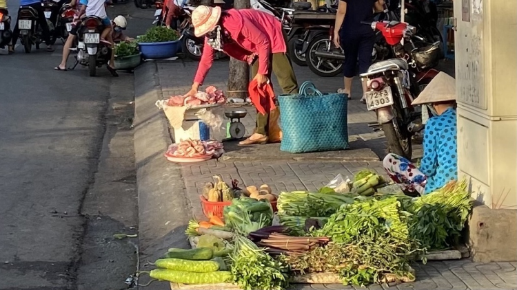 Bà Rịa-Vũng Tàu: Chính quyền tìm giải pháp bình ổn giá một số mặt hàng rau, củ, quả (10/07/2021)