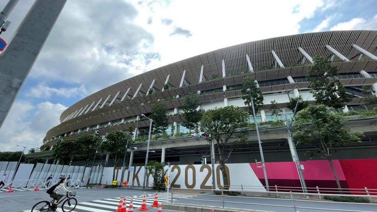 Liên tục ca mắc Covid-19 liên quan đến Olympic Tokyo gia tăng (30/07/2021)