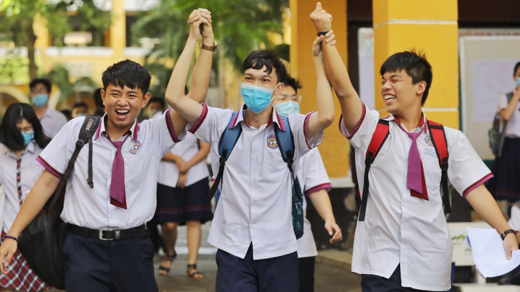 Kỳ thi tốt nghiệp THPT 2021, liệu ngành giáo dục có đạt được mục tiêu “kép” như kế hoạch đã đề ra? (09/07/2021)