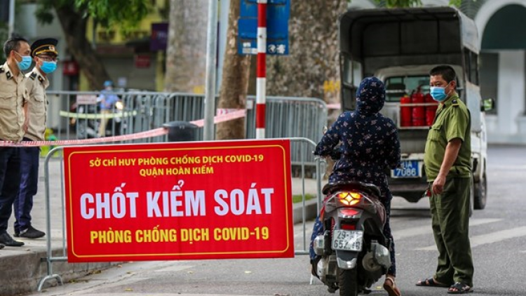 THỜI SỰ 21H30 ĐÊM 7/8/2021: Thường vụ QH ban hành NQ cho phép CP ban hành một số nội dung khác với quy định của luật để đáp ứng yêu cầu phòng, chống dịch COVID-19