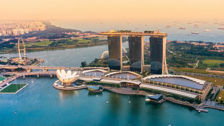 Singapore lên kế hoạch tái chế nước thải tái thành nước sạch (17/8/2021)
