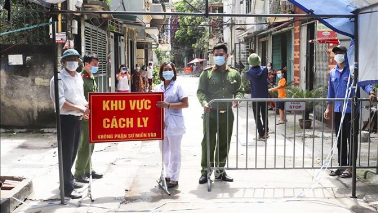 Nhìn lại việc cách ly F1, F2 tại nhà (2/8/2021)