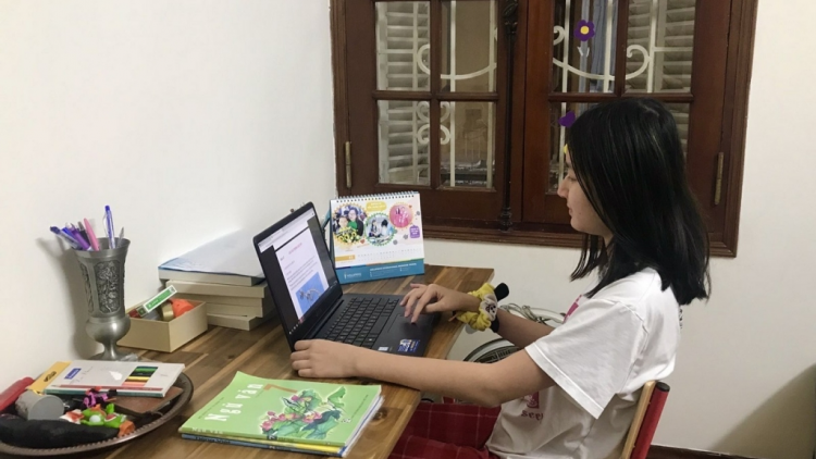 Hà Nội: Nỗ lực hoàn thành thi học kỳ II để chuẩn bị năm học mới (5/8/2021)