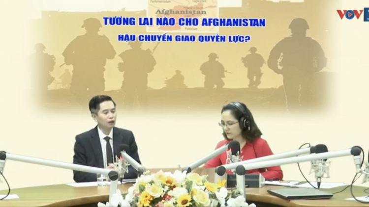 Bóng ma nội chiến lại bao trùm Afganistan (16/8/2021)