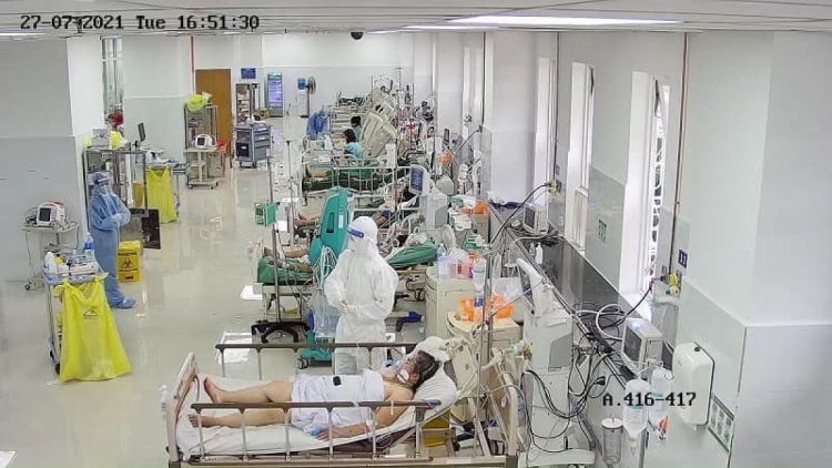 THỜI SỰ 21H30 ĐÊM 13/8/2021: Bộ Y tế sẽ mở rộng việc điều trị F0 tại nhà và thí điểm cấp "túi thuốc an sinh", hướng dẫn cách theo dõi sức khỏe cho bệnh nhân