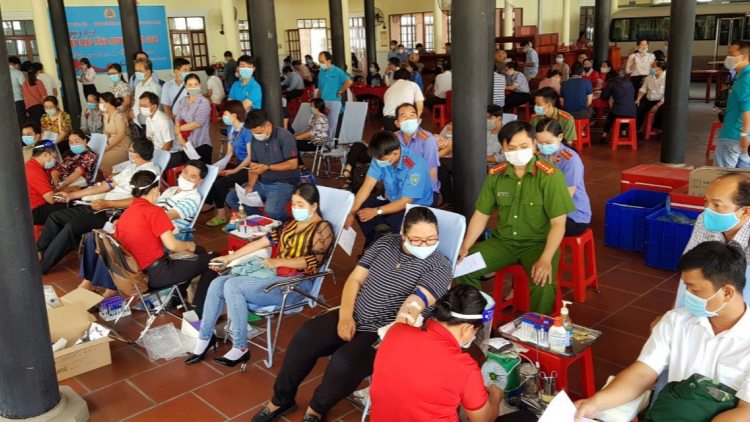 ĐBSCL: Dịch bệnh phức tạp, thiếu trầm trọng nguồn máu dự trữ cho cấp cứu (4/8/2021)