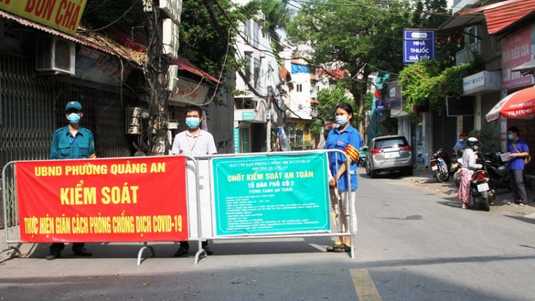 Nghị quyết 86 của CP "Về các giải pháp cấp bách phòng chống dịch COVID- 19": Đúng lúc, thiết thực và nhân văn sâu sắc (15/8/2021)