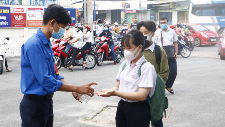 Bình Dương chưa cho học sinh đi học trở lại từ ngày 1/9 (14/08/2021)
