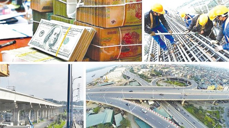 Thúc đẩy giải ngân đầu tư công trong bối cảnh dịch bệnh- góp phần thực hiện mục tiêu tăng trưởng kinh tế (26/08/2021)